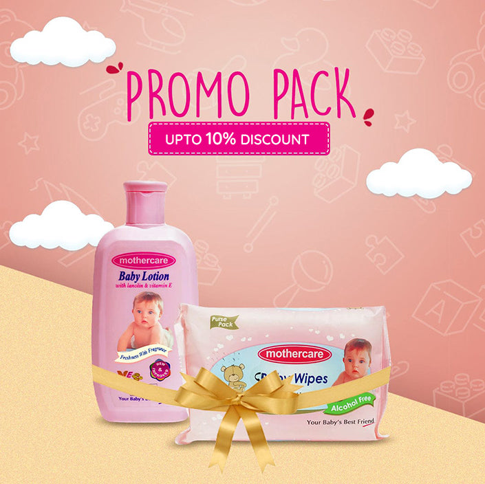 Mothercare Promo Pack 1
