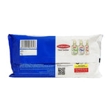 Mothercare Adult Wipes 40 Pcs Back Side of Product