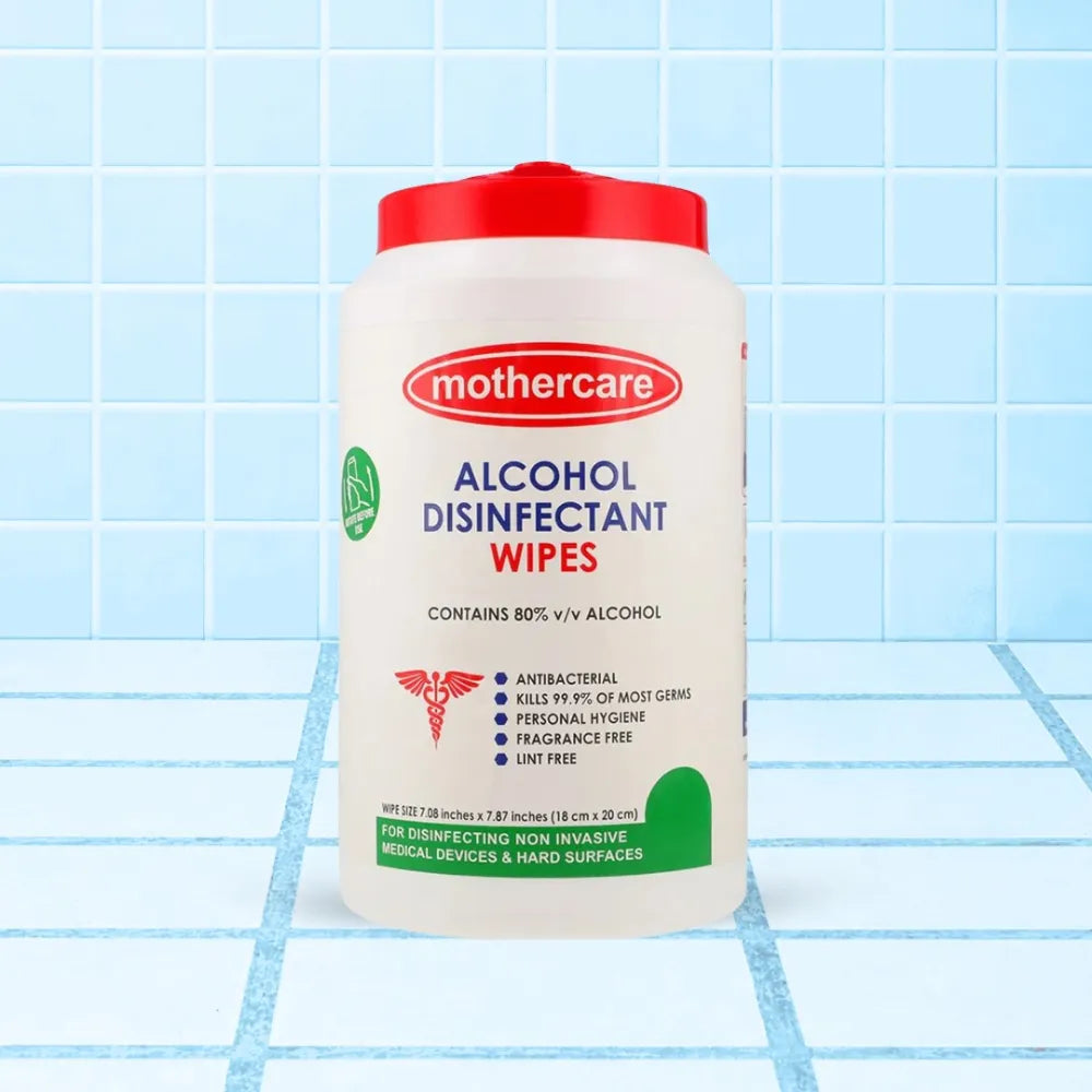 Mothercare Alcohol Disinfectant Wipes