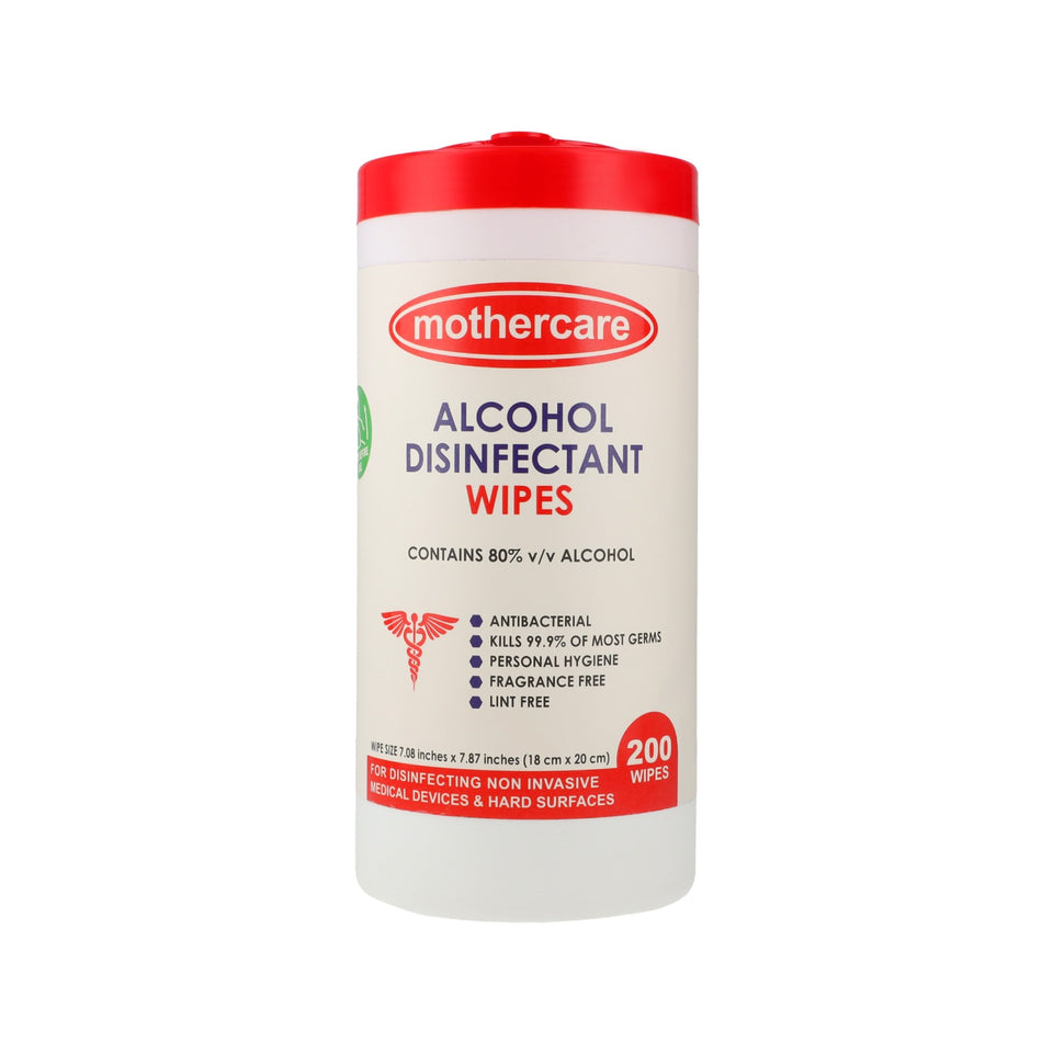 Disinfectant Wipes