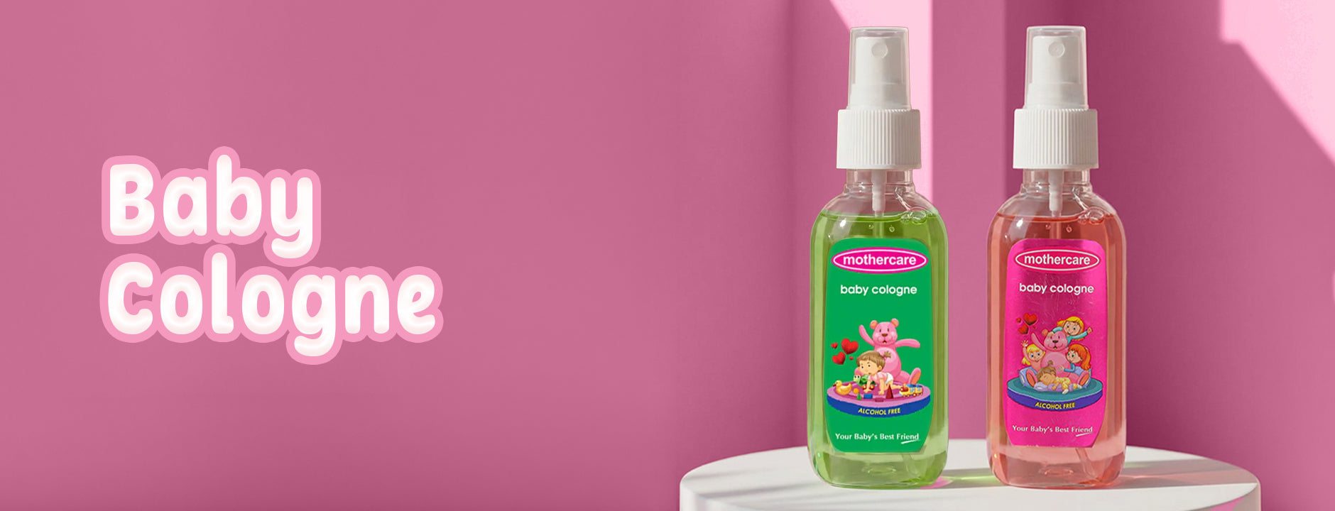 Baby Cologne