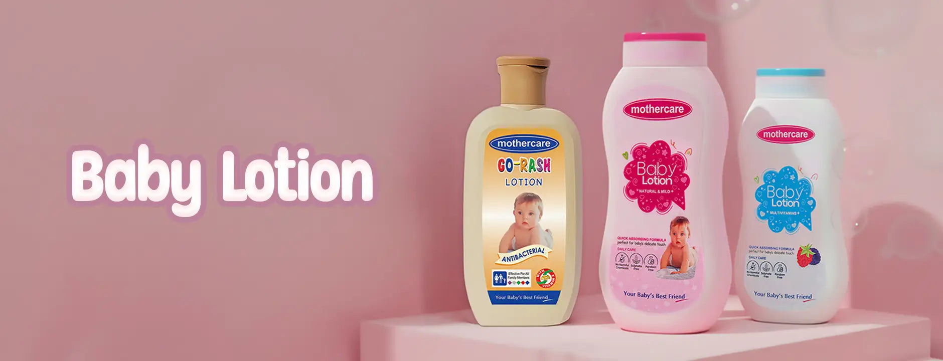 Baby Lotion