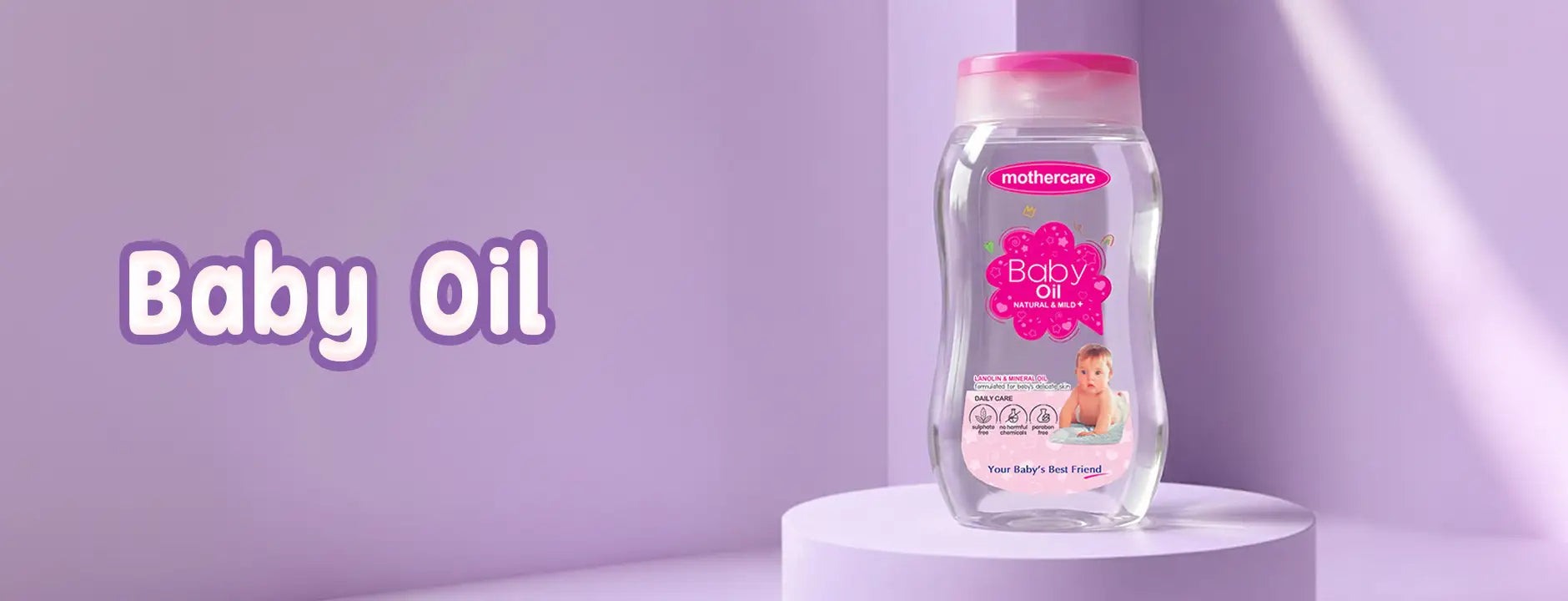 Baby Oil