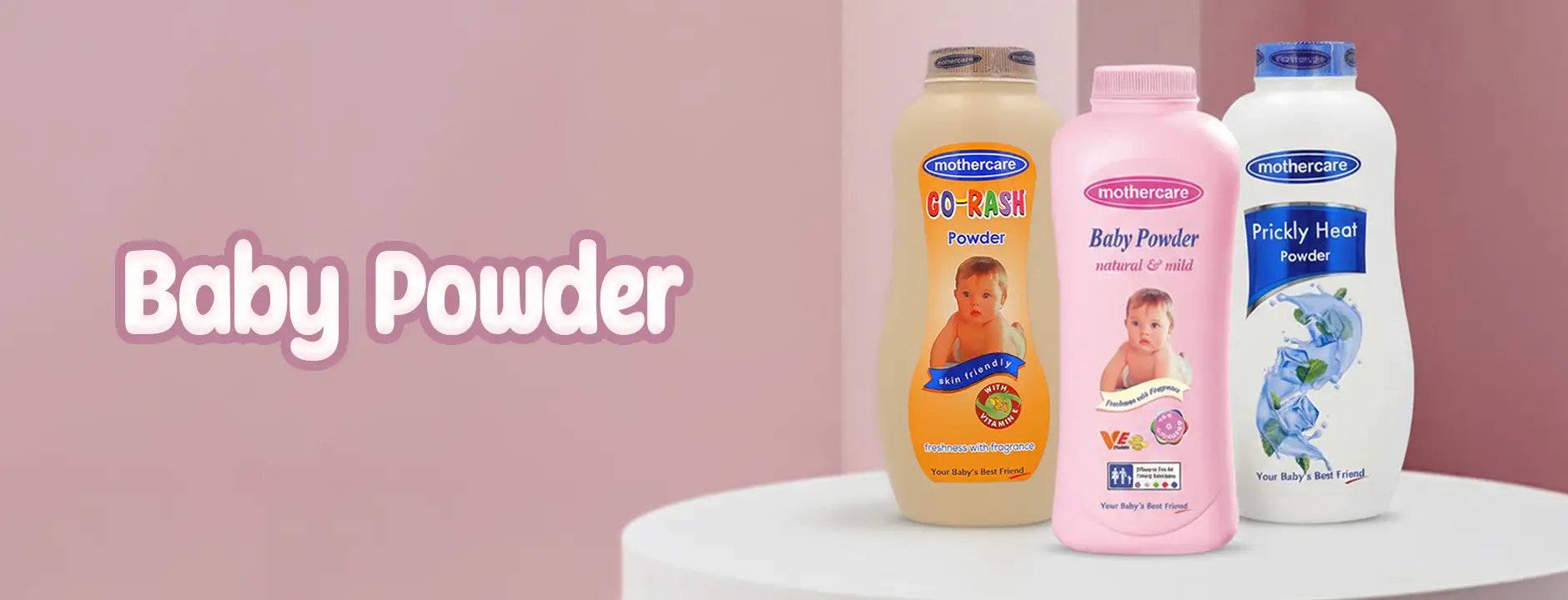 Baby Powder