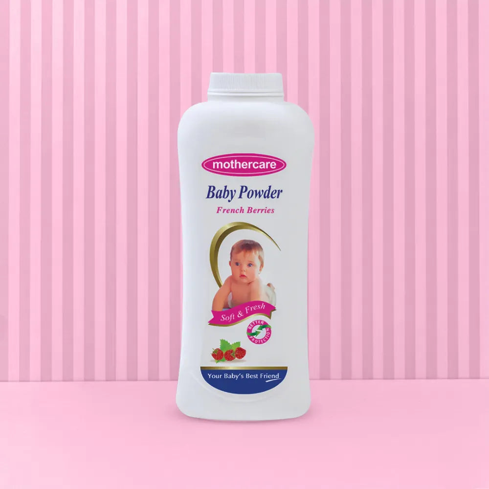 Mothercare Baby Powder French Berries