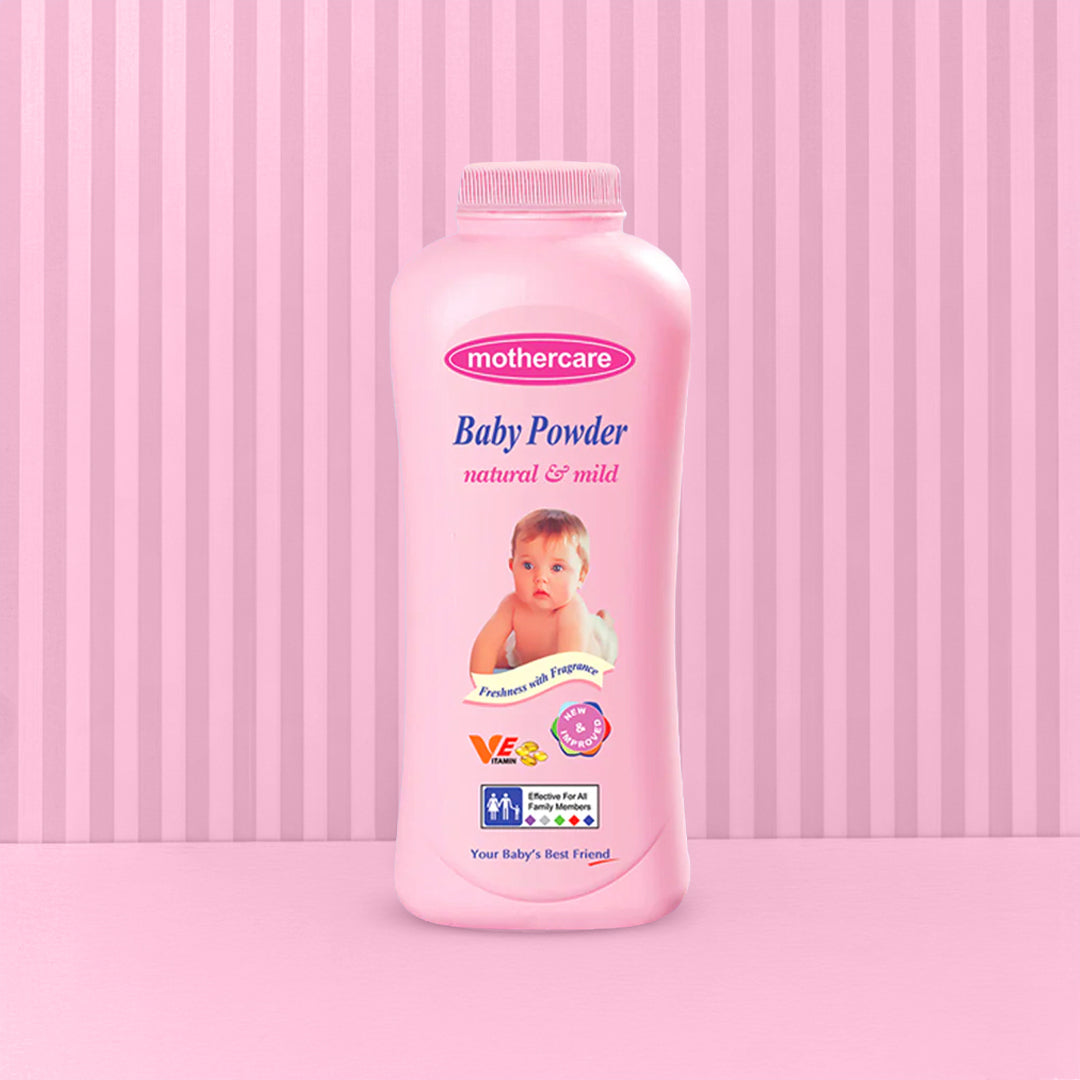 Mothercare Baby Powder Natural And Mild