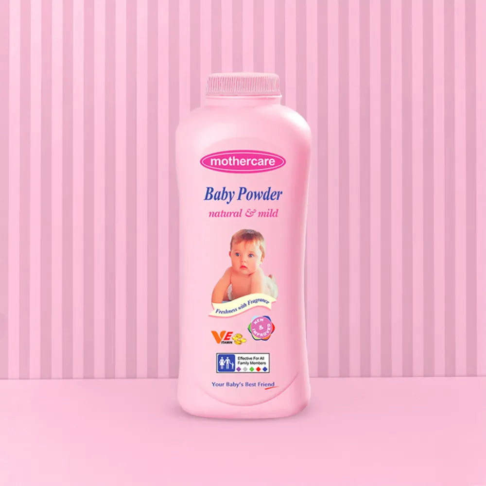 Mothercare Baby Powder Natural And Mild