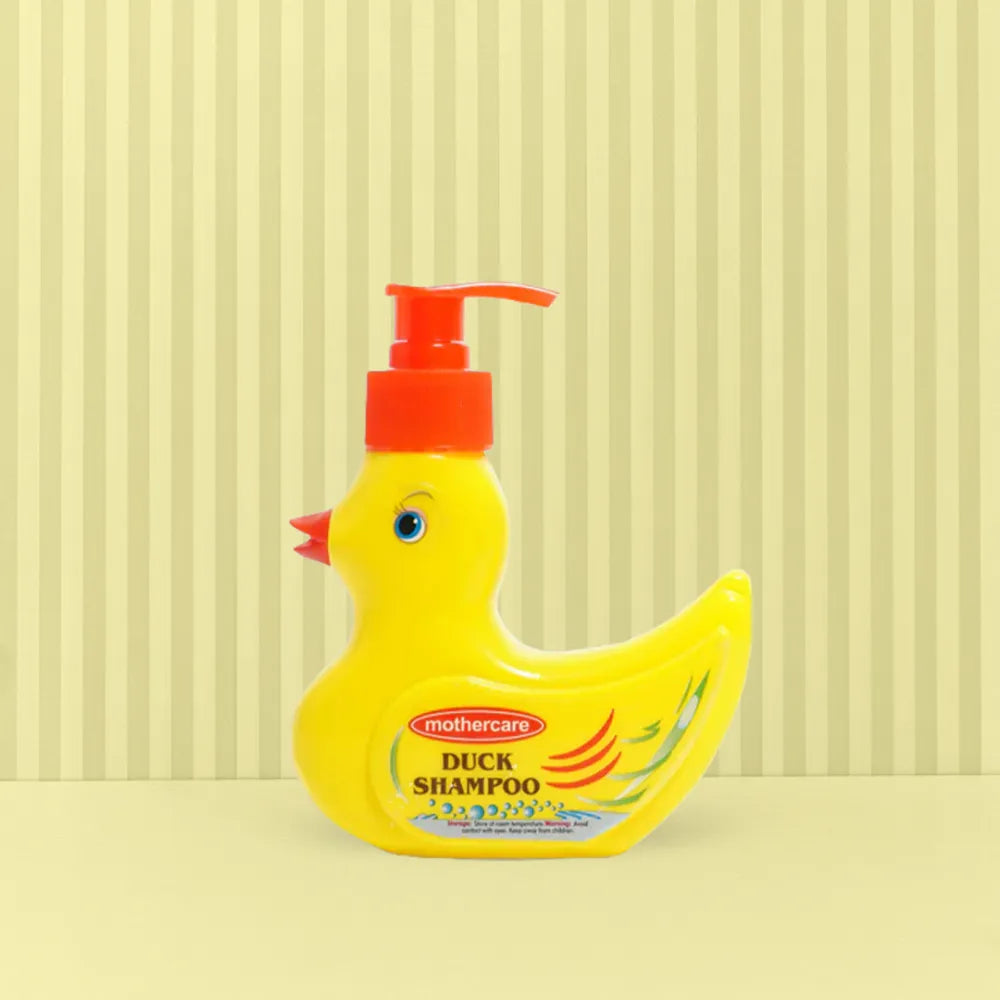 Mothercare Baby Shampoo Duck