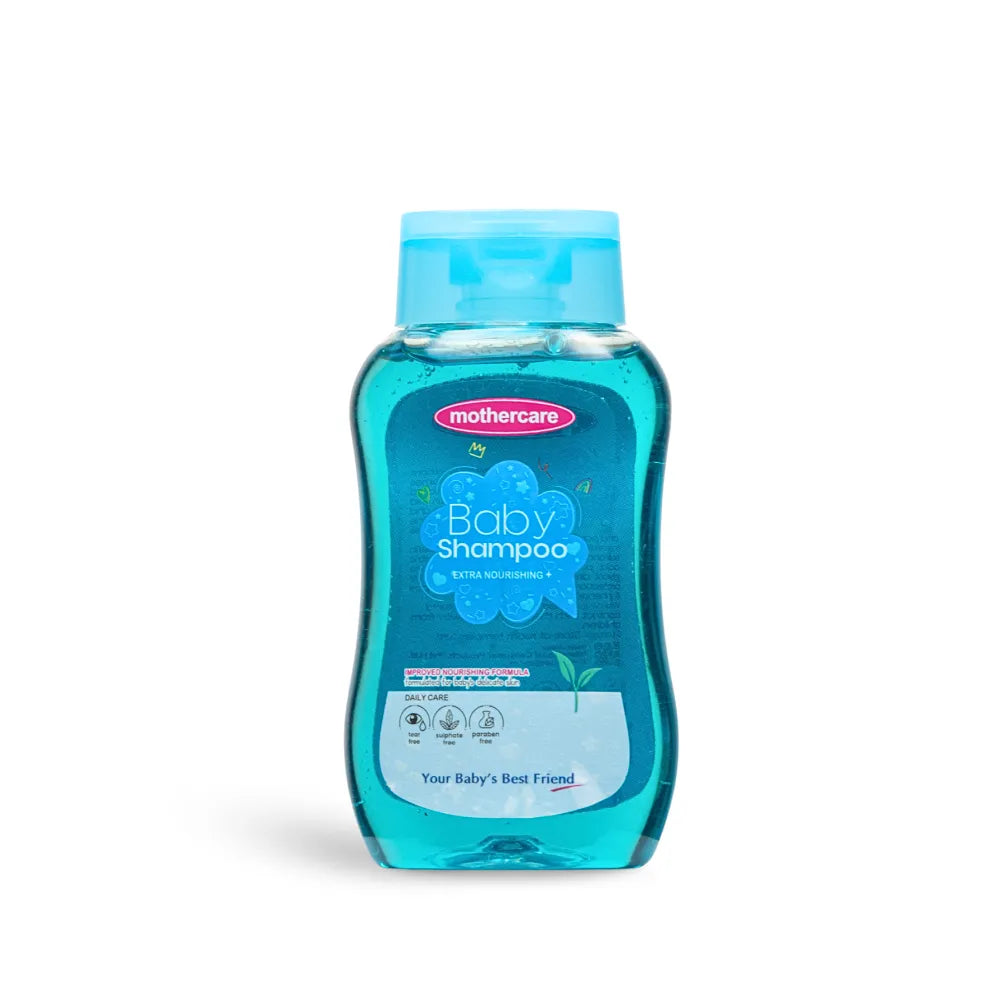 Mothercare Baby Shampoo Tear Free Small And Medium Sizes