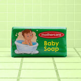 Mothercare Baby Soap Green
