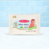 Mothercare Baby Wipes Purse Pack 25 PCs