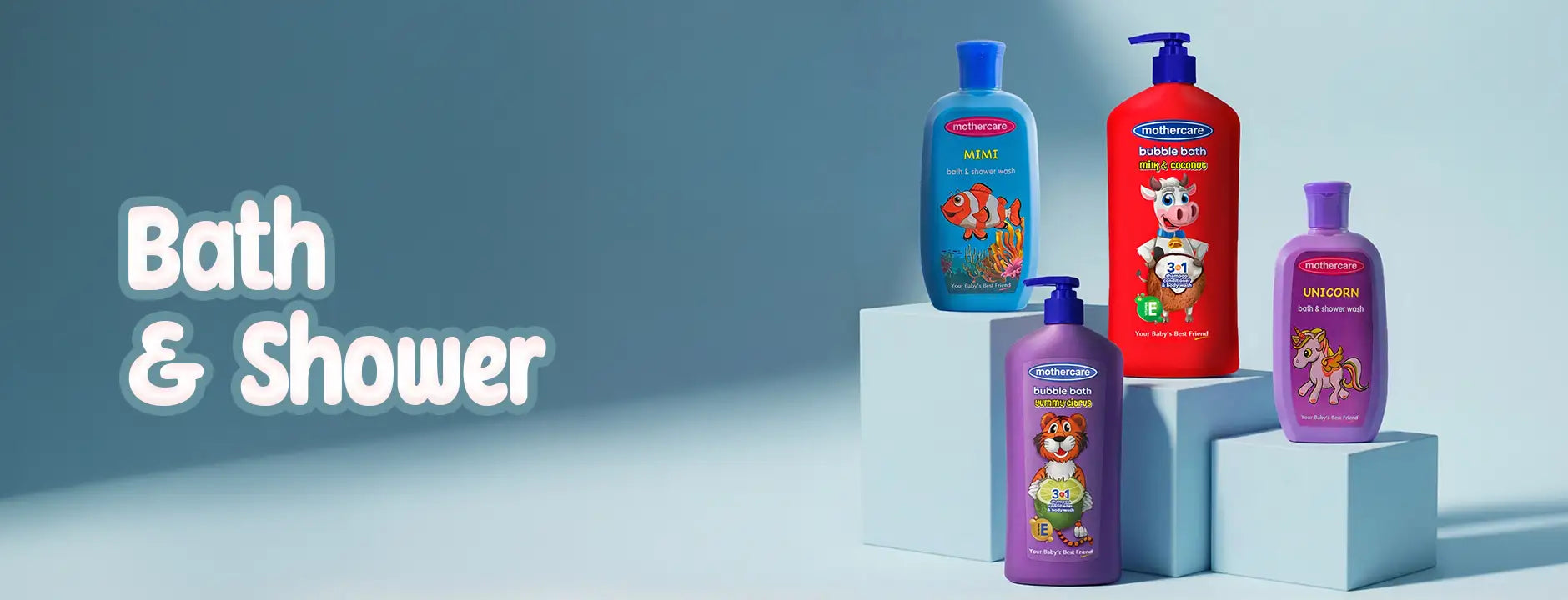 Bath & Shower