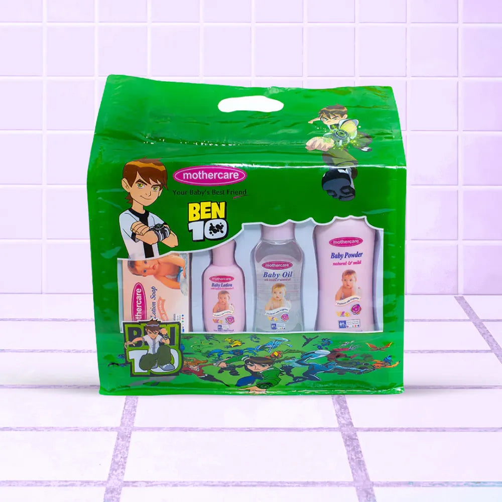 Mothercare Ben 10 Gift Bag Featuring Cartoon Character Ben 10