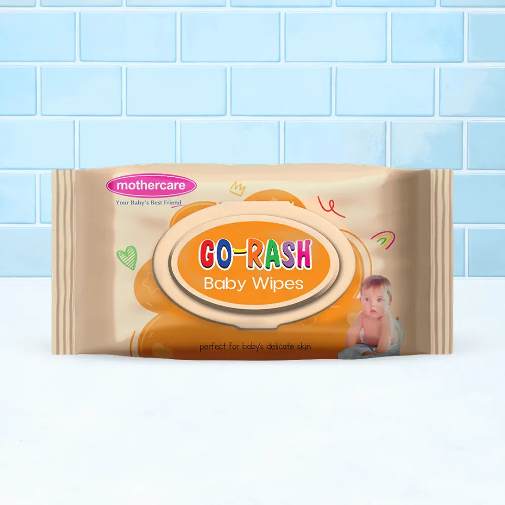 Mothercare Baby Rash Wipes