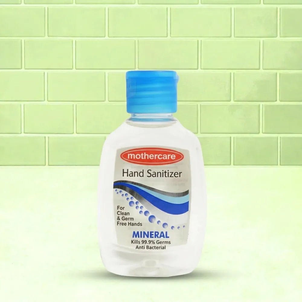 Mothercare Hand Sanitizer Mineral