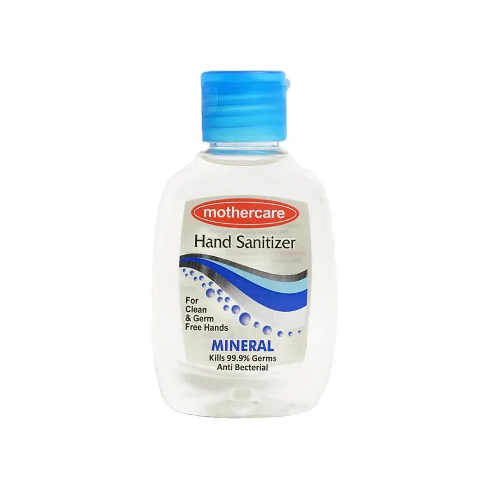 Mothercare Hand Sanitizer Mineral Small 55ml