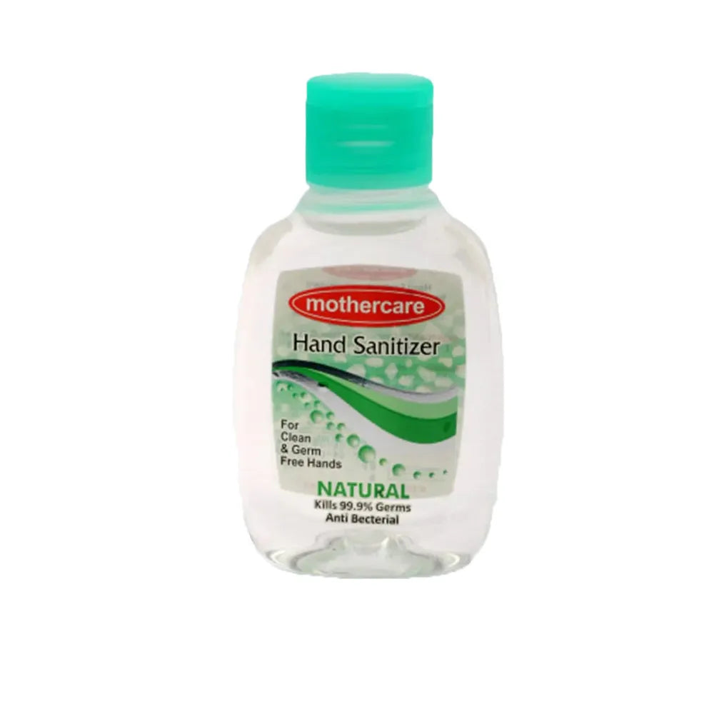 Mothercare Hand Sanitizer Natural 55ml
