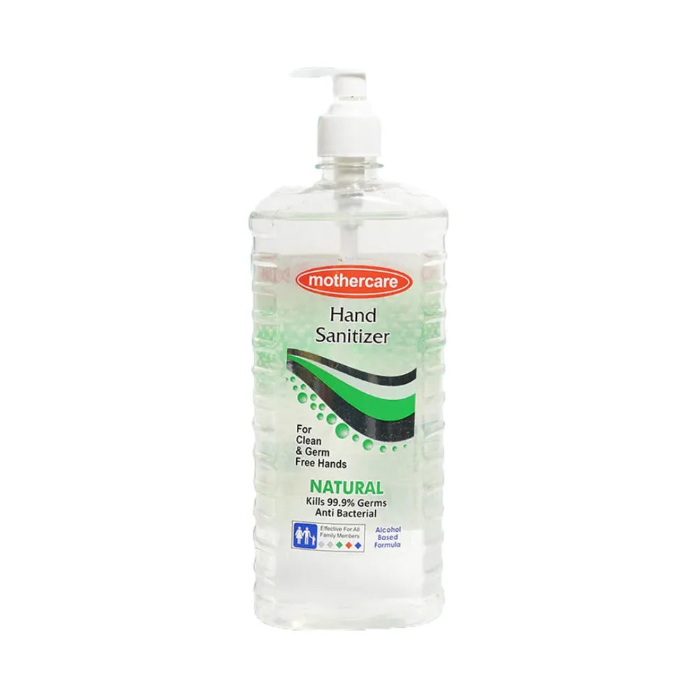 Mothercare Hand Sanitizer Natural Family 1Ltr