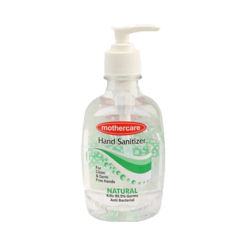 Mothercare Hand Sanitizer Natural Large 250ml