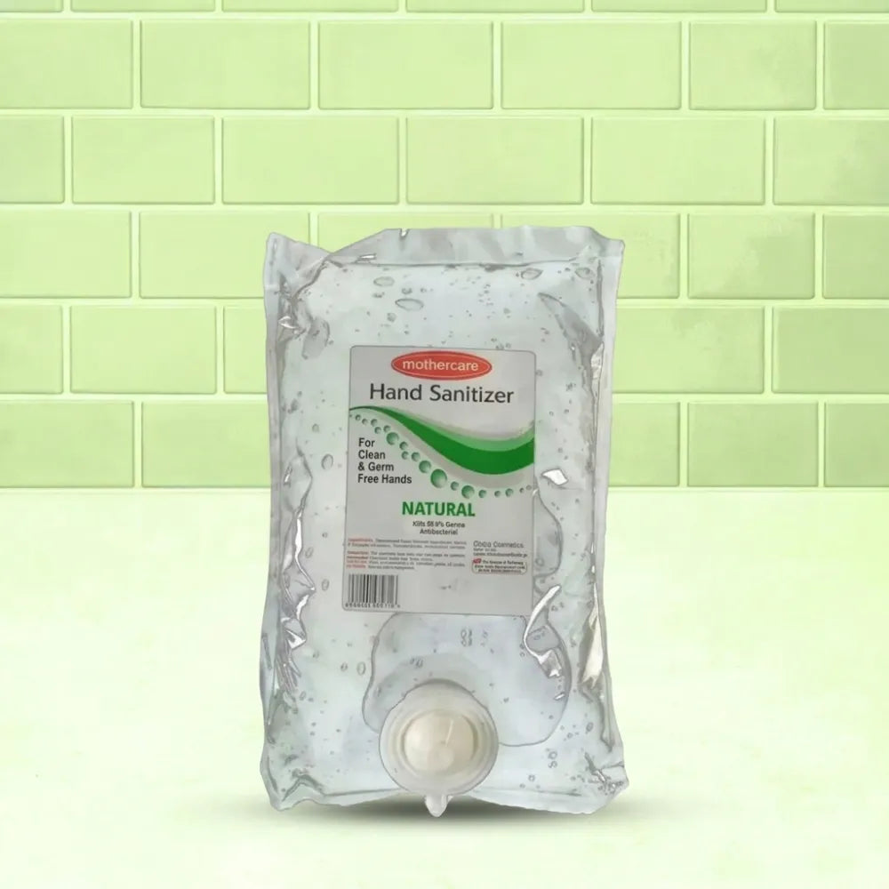Mothercare Hand Sanitizer Natural Refill Pouch 