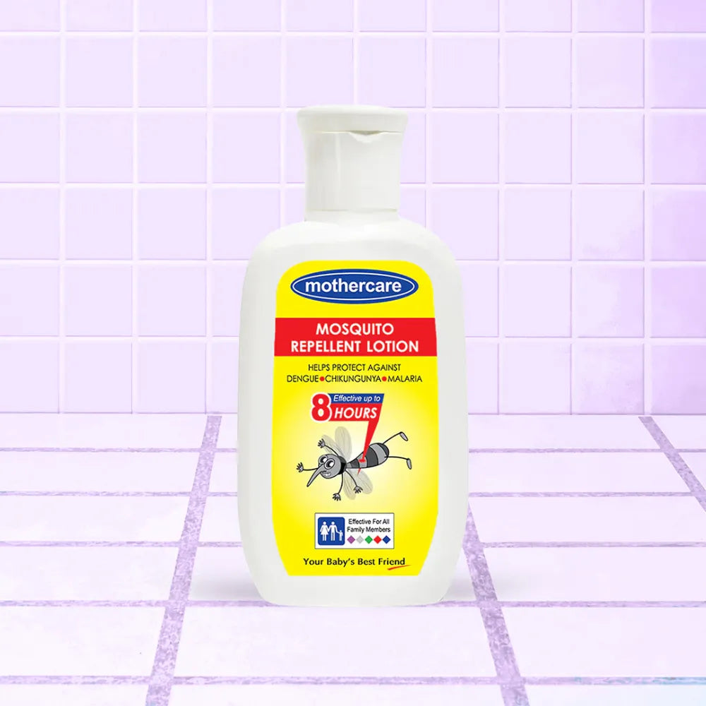Mothercare Mosquito Repellent Lotion 115ml