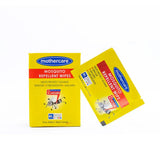 Mothercare Mosquito Repellent Wipes 10 Pcs With  sachet