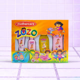 Mothercare Zozo Gift Box Featuring Cartoon Character Dora The Explorer