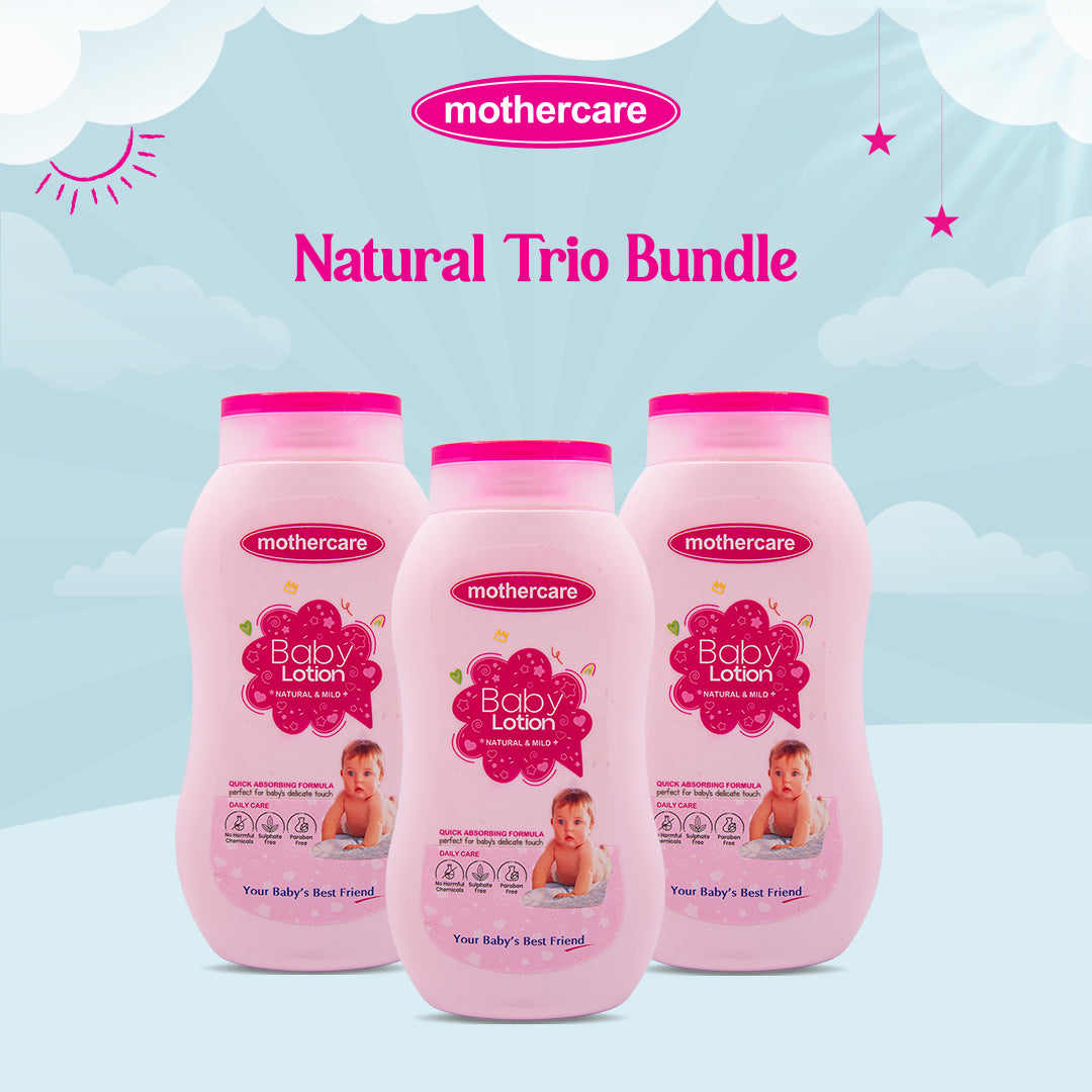 Natural Trio Bundle