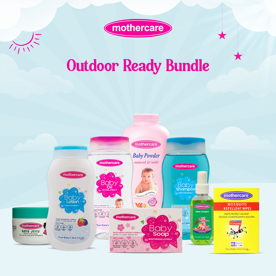 Outdoor Ready Bundle