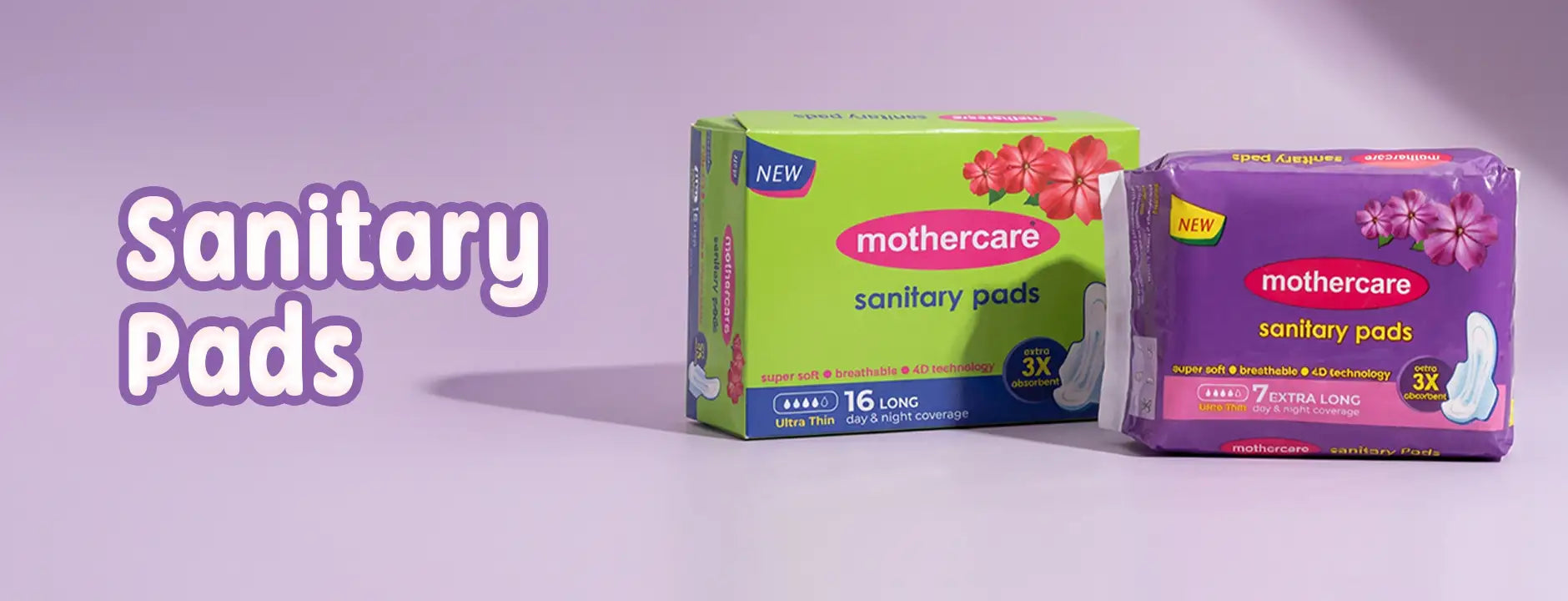 Sanitary Pads