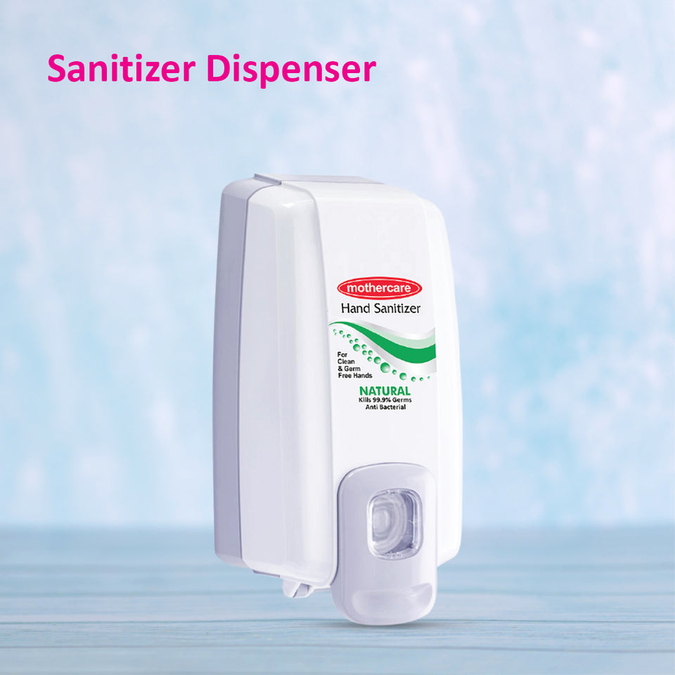 Sanitizer Dispenser