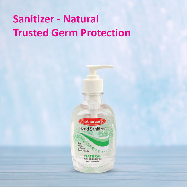 Natural Hand Sanitizer