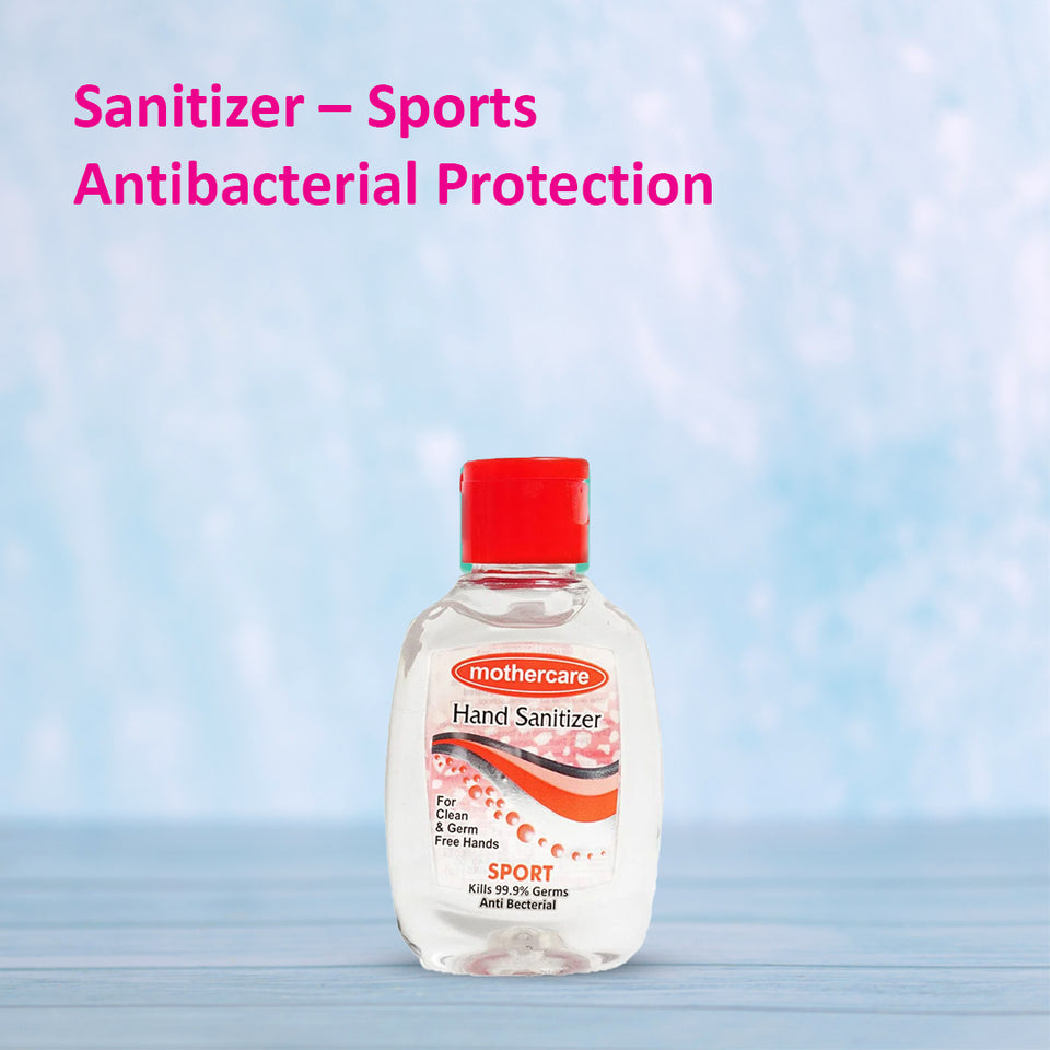 Sports Hand Sanitizer