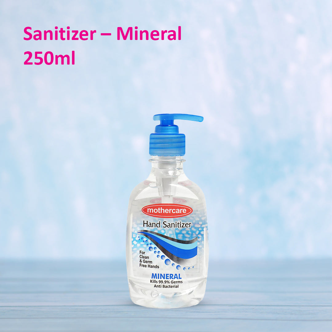 Mothercare Sanitizer - Mineral