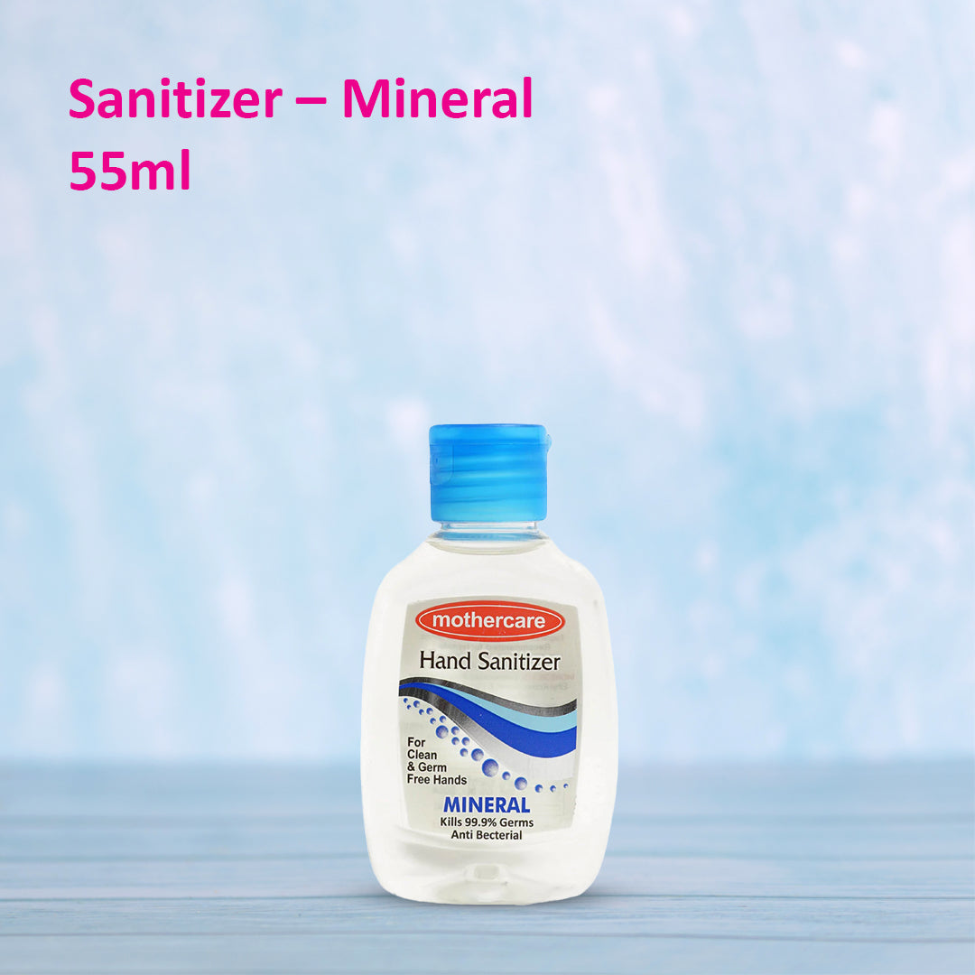Mothercare Sanitizer - Mineral