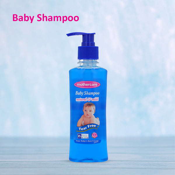 Baby Shampoo