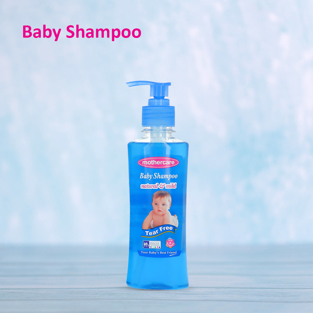 Mothercare Baby Shampoo - Tear Free
