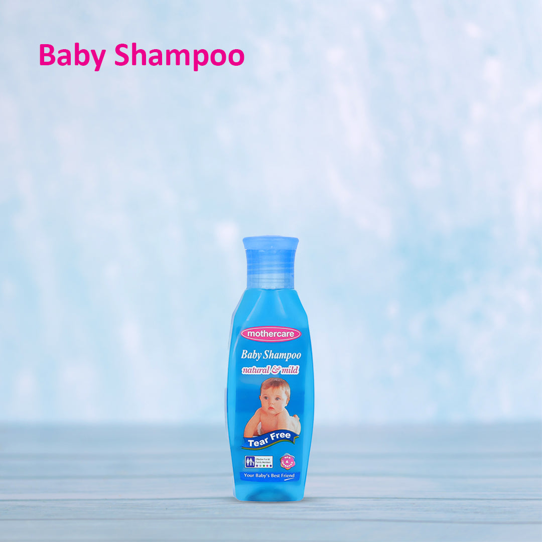 Mothercare Baby Shampoo - Tear Free