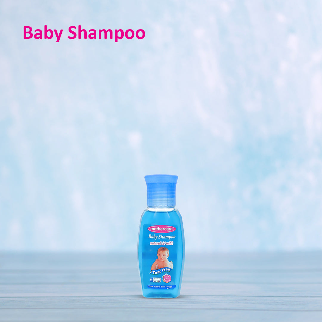 Mothercare Baby Shampoo - Tear Free