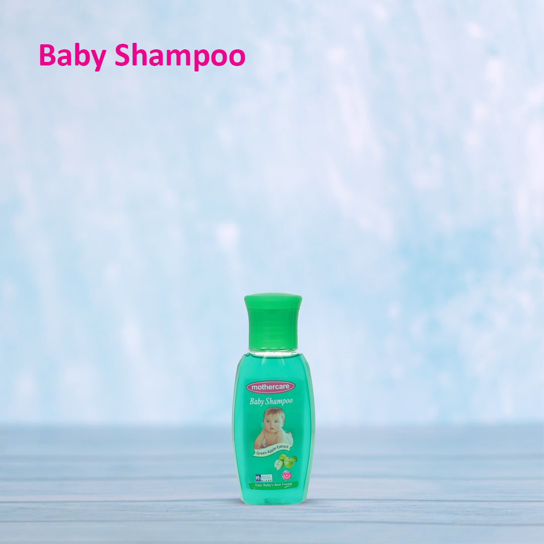 Baby Shampoo - Apple