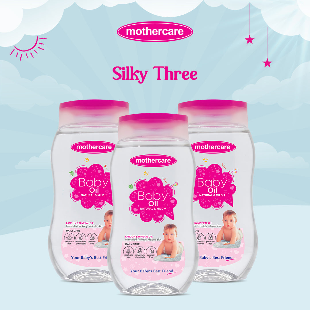 Silky Three