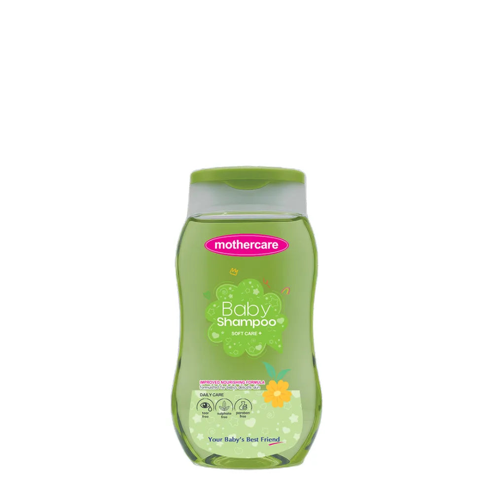 Mothercare Baby Shampoo Grape Small to Medium Size bottle