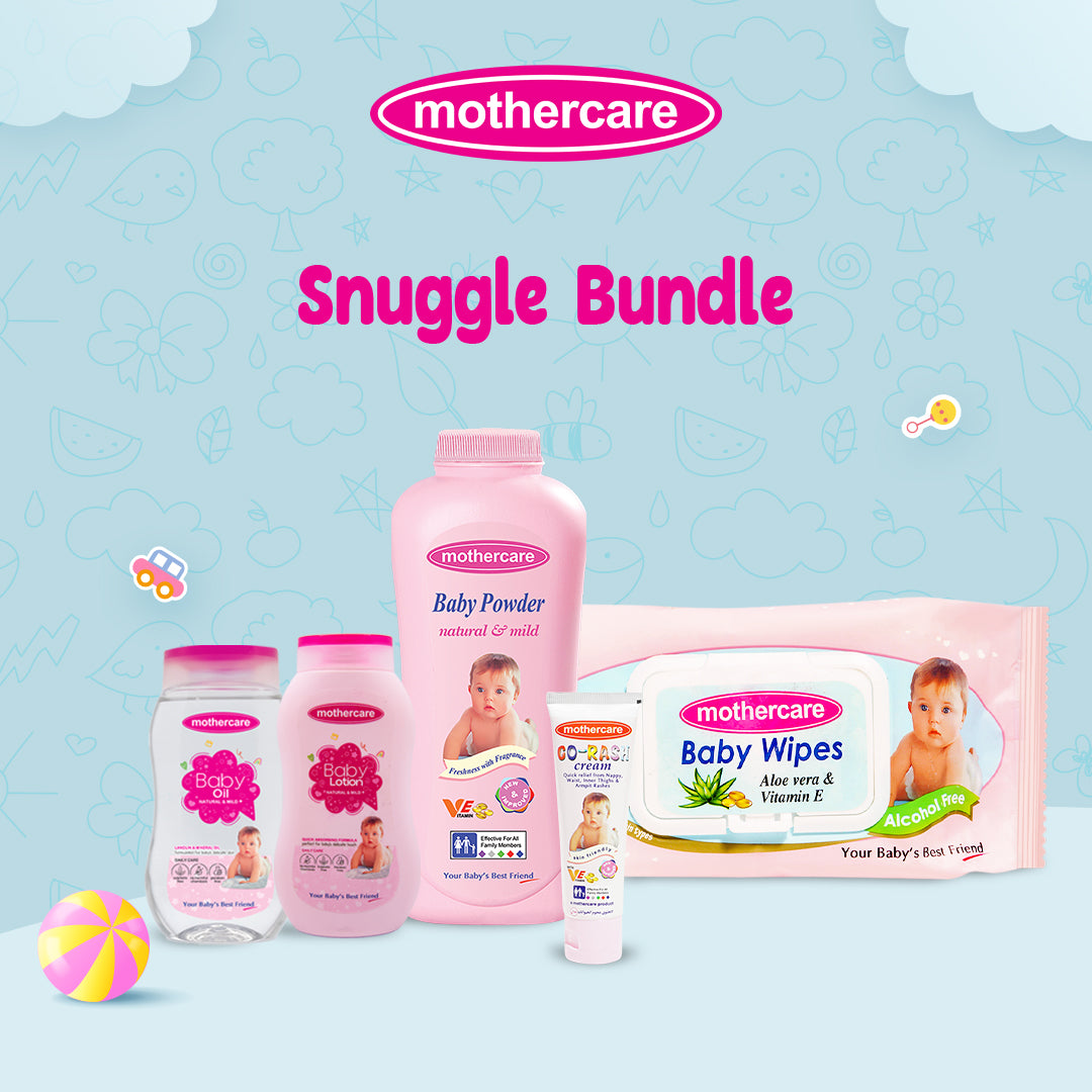 Snuggle Bundle