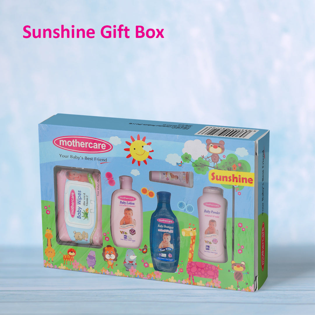 Sunshine Gift Bag