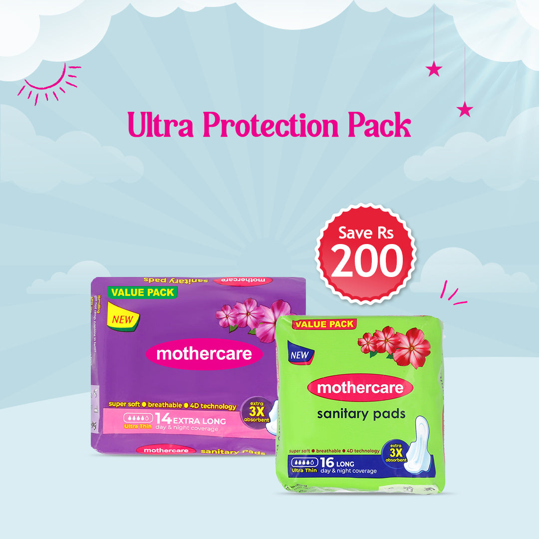 Ultra Protection Pack