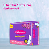 Ultra Thin 7 Extra long Sanitary Pad