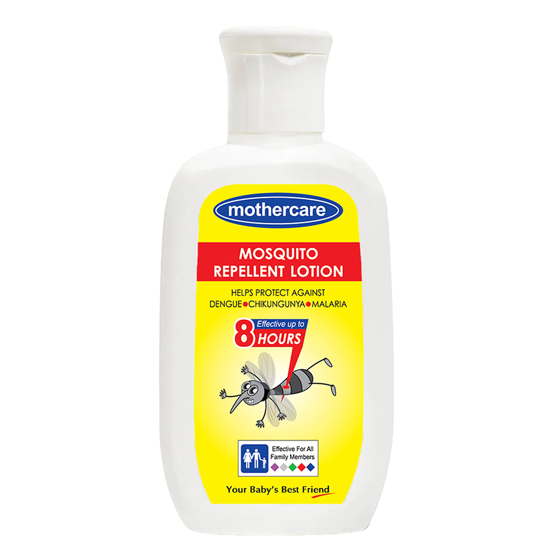 Mothercare Mosquito Repellent Lotion 115ml