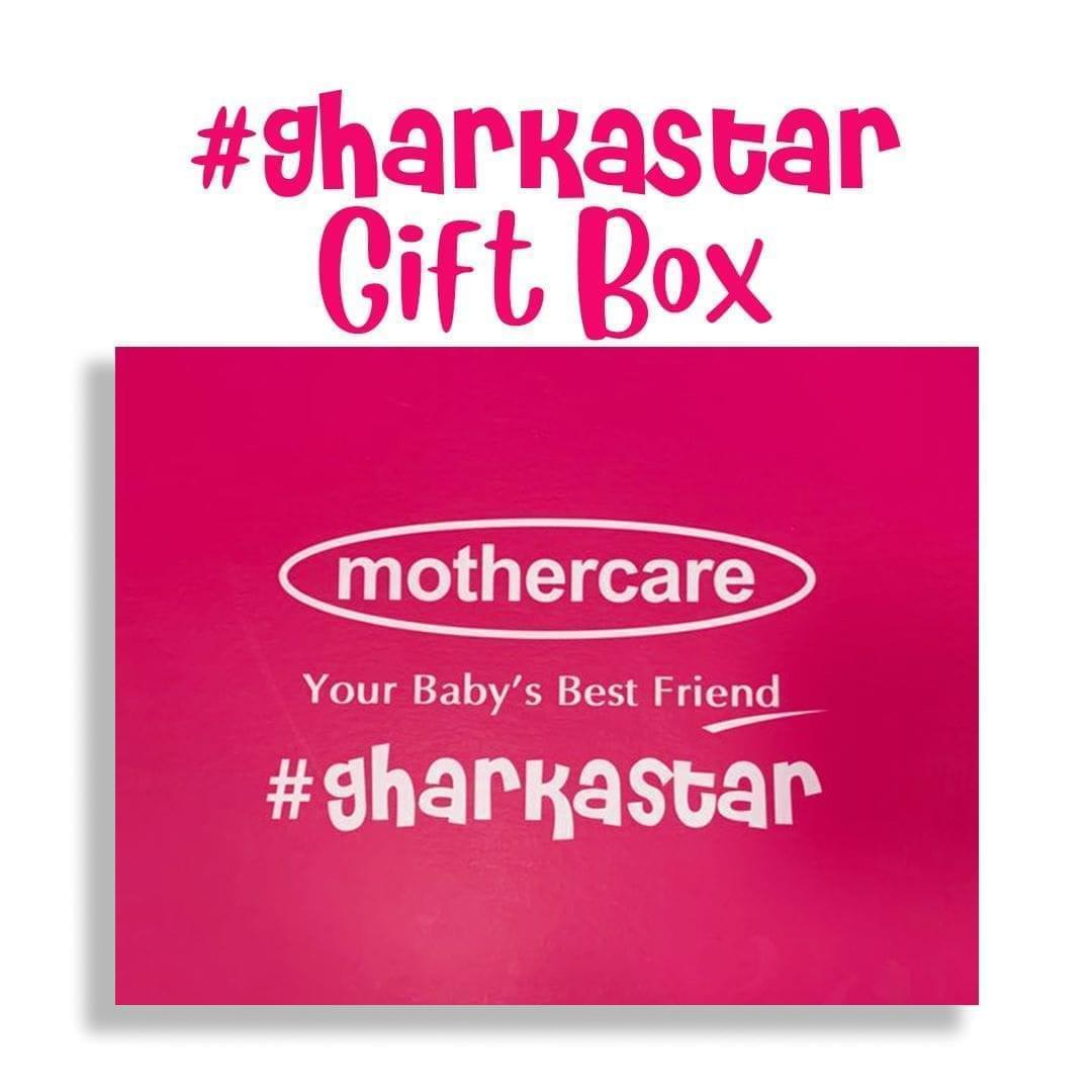 Ghr Ka Star Baby Gift Box