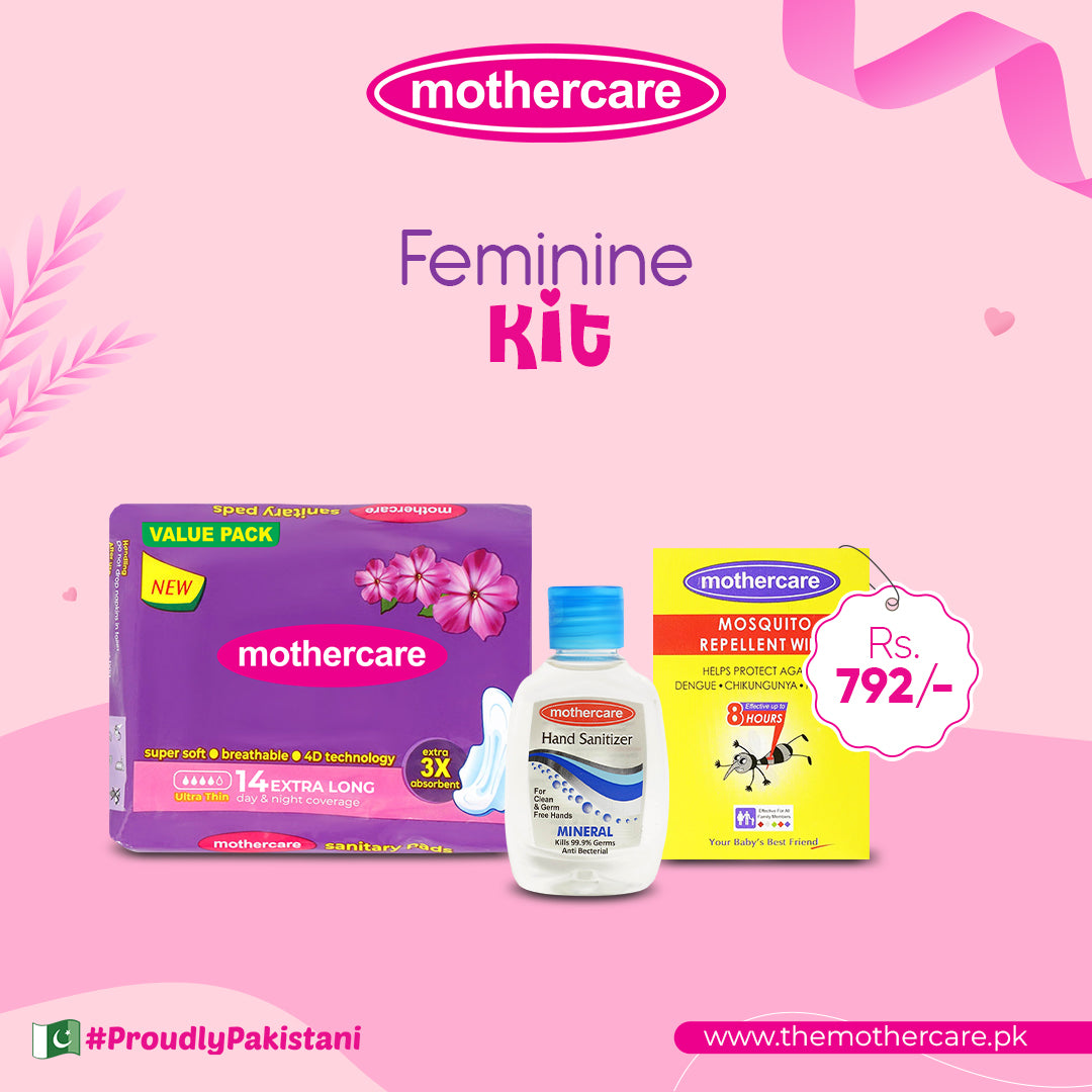 Feminine Kit