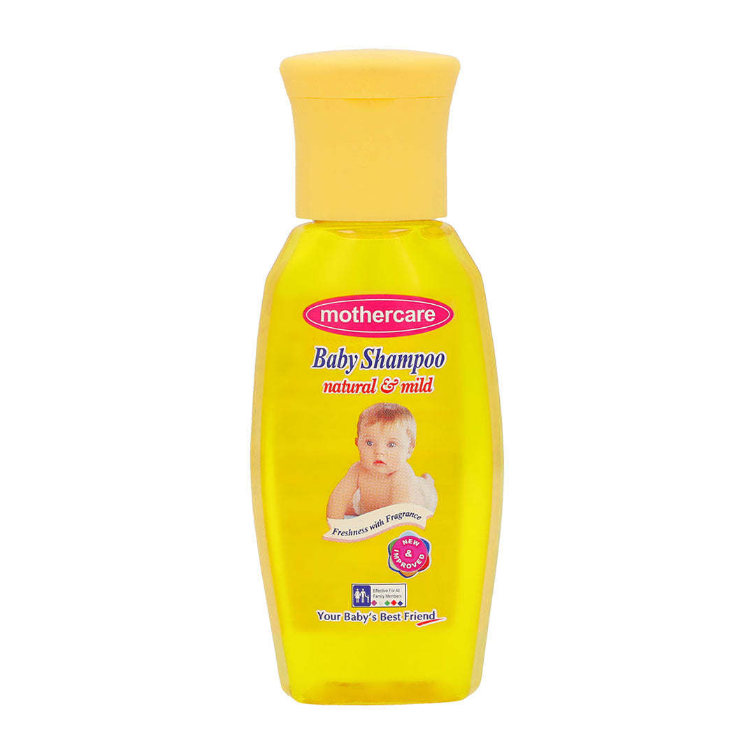 Yellow Mothercare Baby Shampoo Price in Pakistan